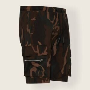 NWT | American Stitch | Cargo Camouflage Bermuda Shorts | Small